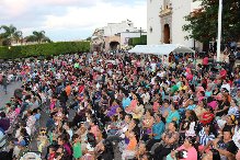 Festival PAN La Piedad, 2